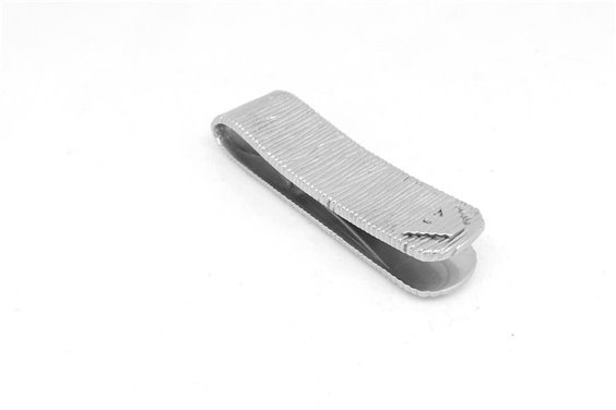 Oiritaly Money clip Man Emporio Armani EGS1113040 Steel